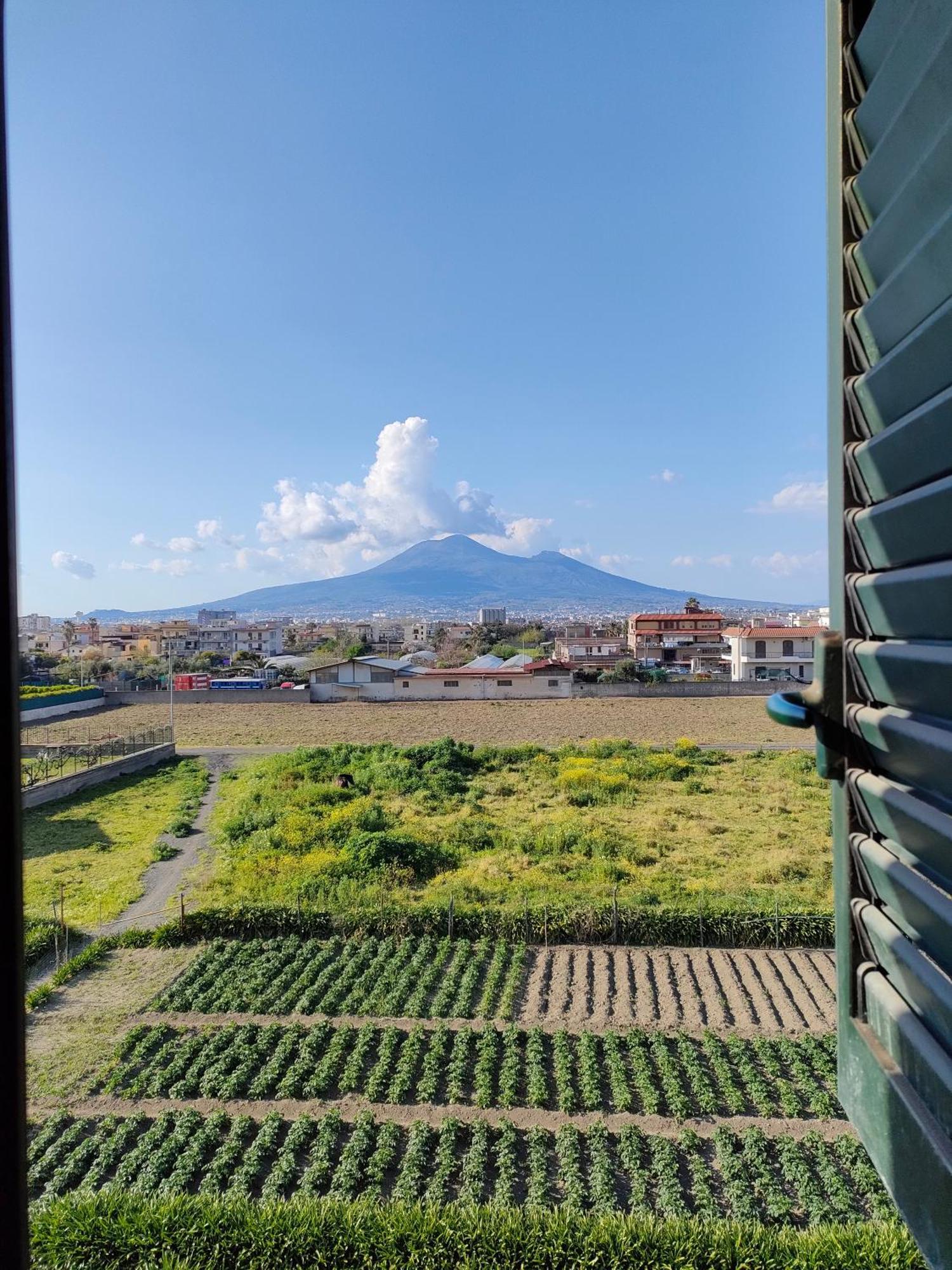 Lilla Housing Castellammare di Stabia Exterior foto